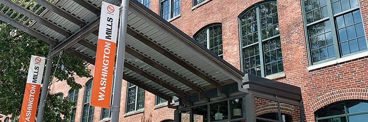 Berkadia completes $95 million of the Merrimack Valley Portfolio, consisting of Mill 240 and Washington Mills